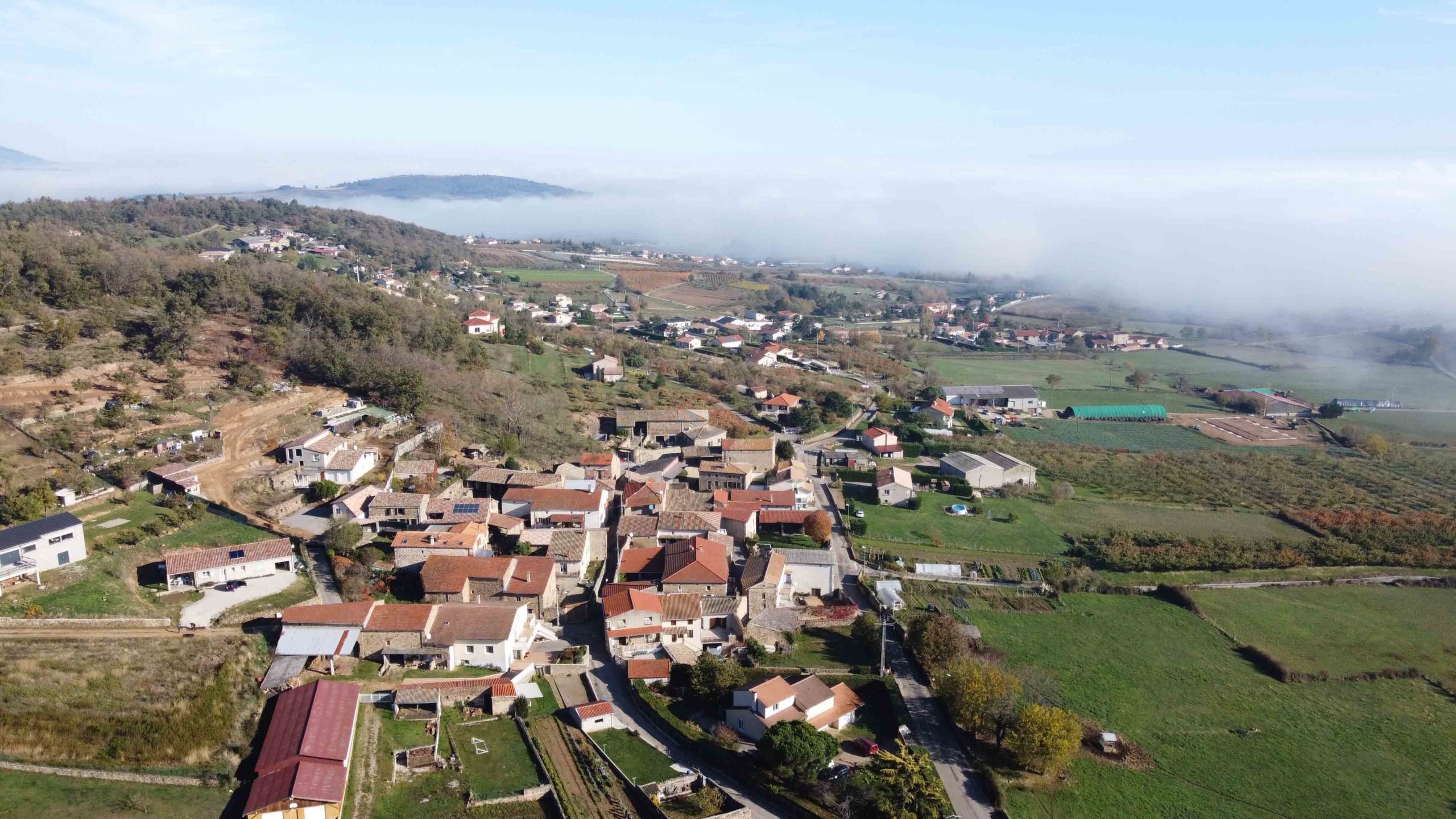 HAMEAU DE LA MAZE