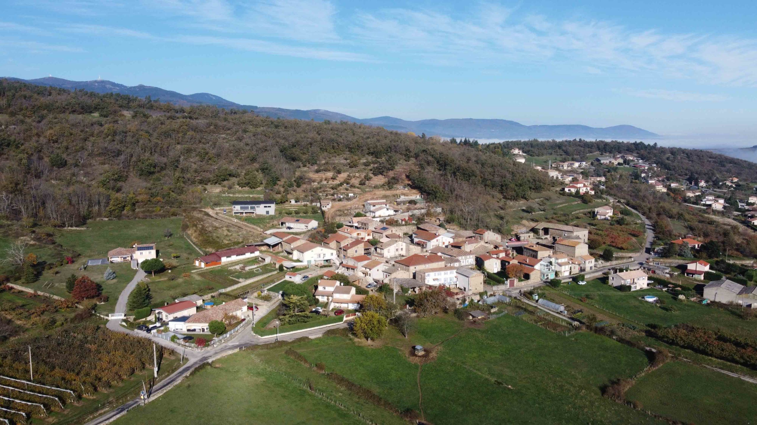 HAMEAU DE LA MAZE