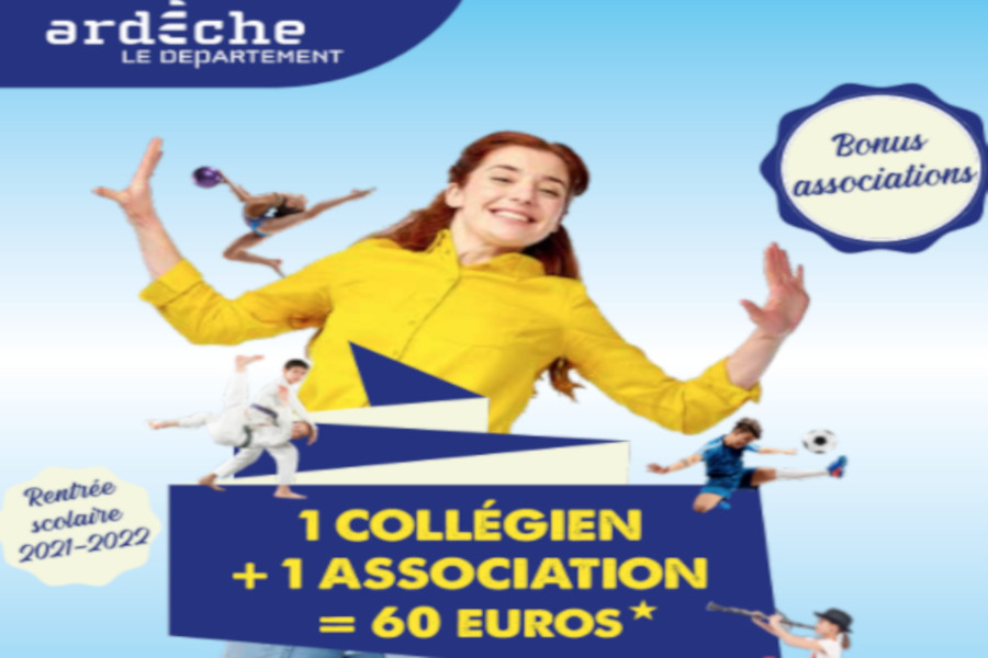 Aides collégiens Adéche